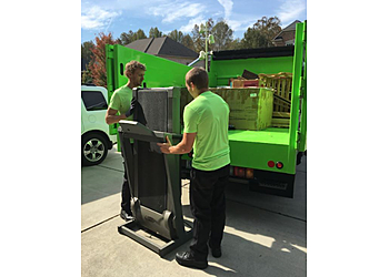 Ann Arbor Junk Removal The Junkluggers of A2 & Novi