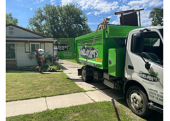 The Junkluggers of A2 & Novi Ann Arbor Junk Removal image 1