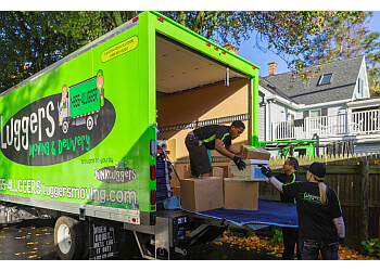 The Junkluggers of Greater Boston - Boston, MA Junk Removal