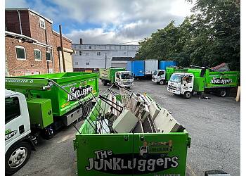 The Junkluggers of Greater Boston - Boston, MA Junk Removal