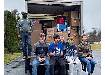 Lexington Junk Removal The Junkluggers of Kentucky