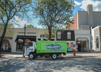 The Junkluggers of Lehigh Valley Allentown Junk Removal