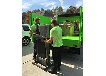 New Orleans Junk Removal The Junkluggers of New Orleans