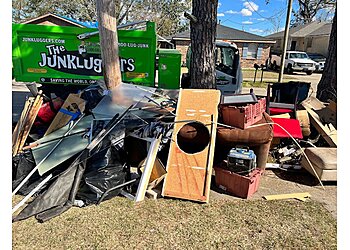 New Orleans Junk Removal The Junkluggers of New Orleans
