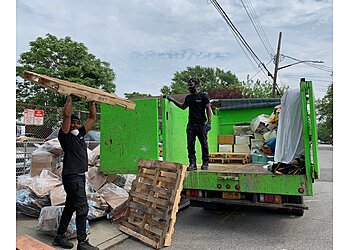New York Junk Removal The Junkluggers of New York City