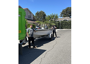 Orange Junk Removal The Junkluggers of Orange County