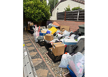 Orange Junk Removal The Junkluggers of Orange County