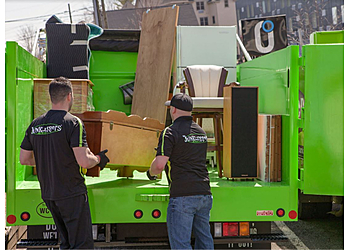 Eugene Junk Removal The Junkluggers of Willamette Valley