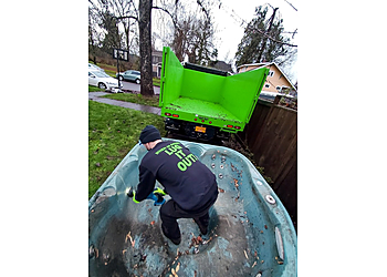 Eugene Junk Removal The Junkluggers of Willamette Valley
