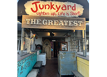 Simi Valley Cafe The Junkyard Cafe