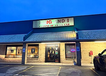 Rochester Thai Restaurants The KING AND I Cuisine of Thailand