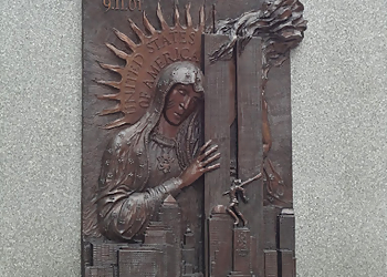 Jersey City Landmarks The Katyn Massacre Memorial