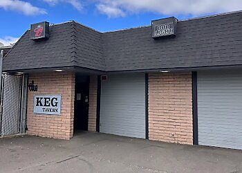 Eugene Sports Bars The Keg Bar and Grill