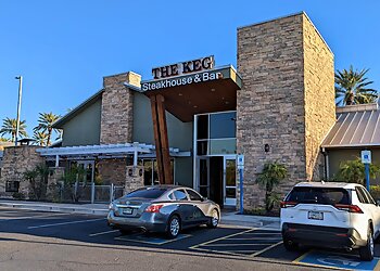 Tempe Steak Houses The Keg Steakhouse + Bar Tempe