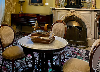 Columbus Landmarks The Kelton House Museum & Garden