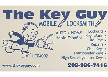 The Key Guy Mobile Locksmith Stockton Locksmiths