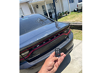 The Key Man - Fontana, CA Locksmiths