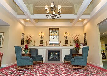 Cedar Rapids Assisted Living Facilities The Keystones of Cedar Rapids