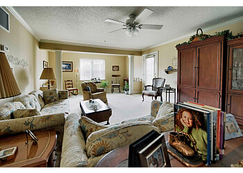 Cedar Rapids Assisted Living Facilities The Keystones of Cedar Rapids