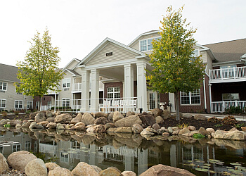 The Keystones of Cedar Rapids Cedar Rapids Assisted Living Facilities