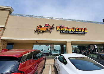 Carrollton Seafood Restaurants The Kickin' Crab