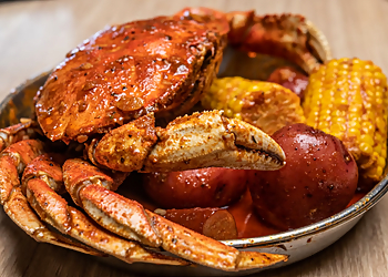 The Kickin' Crab The Kickin' Crab - Chandler, AZ Seafood Restaurants - Dish Image