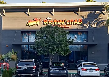 Corona Seafood Restaurants The Kickin' Crab