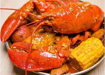 The Kickin' Crab Corona Seafood Restaurants