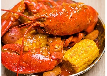 The Kickin' Crab Garland Seafood Restaurants