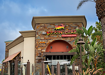 Irvine Seafood Restaurants The Kickin' Crab