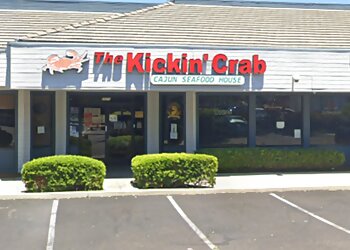 San Jose Seafood Restaurants The Kickin' Crab