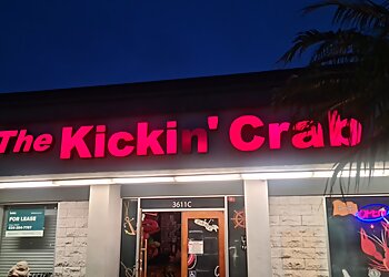 Santa Ana Seafood Restaurants The Kickin' Crab