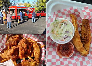 Boise City Food Trucks The Kilted Kod