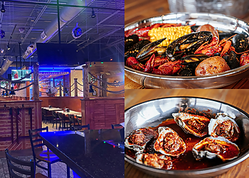 Columbus Seafood Restaurants The King Claw