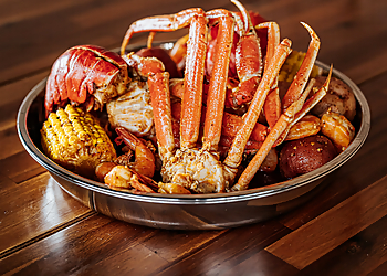 The King Claw Columbus Seafood Restaurants image 1