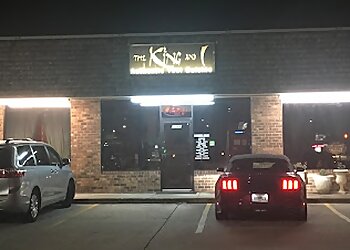 Savannah Thai Restaurants The King & I