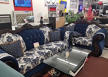 Hayward Furniture Stores The King Mattress & Furniture