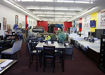 Hayward Furniture Stores The King Mattress & Furniture