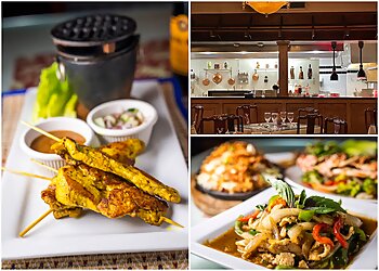 Milwaukee Thai Restaurants The King and I Thai Restaurant