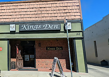 The King's Den - Salinas, CA Night Clubs - Club Exterior
