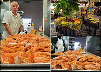 The King's Table Catering - Montgomery, AL Caterers - collage image(highlights)