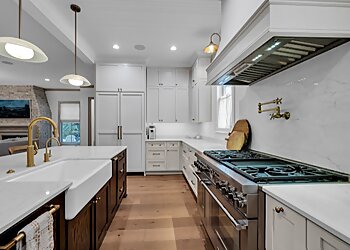 Nashville Home Builders The Kingston Group