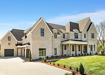 Nashville Home Builders The Kingston Group