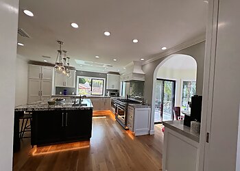 Los Angeles Custom Cabinets The Kitchen Store