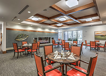 Lincoln Assisted Living Facilities The Knolls Senior Living