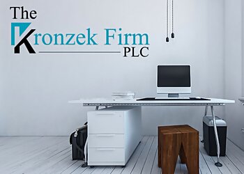 Lansing Divorce Lawyers The Kronzek Firm PLC