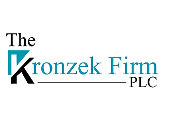 The Kronzek Firm PLC - Lansing, MI Divorce Lawyers - Law Firm Logo