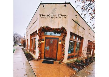 Salt Lake City spa The Kura Door