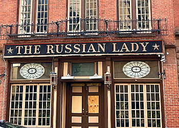 Hartford Sports Bars The Lady