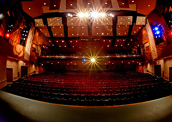 Lancaster Places To See The Lancaster Performing Arts Center